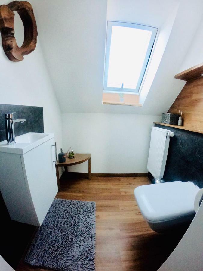 Chickenhill Blackforest, Grosse Ferienwohnung Im Schwarzwald Bad Wildbad Exterior foto